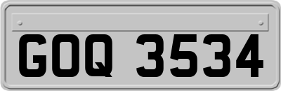 GOQ3534