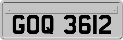 GOQ3612