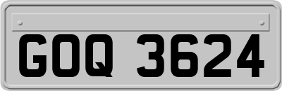 GOQ3624