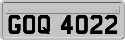 GOQ4022