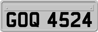 GOQ4524