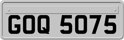 GOQ5075
