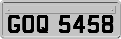 GOQ5458