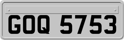 GOQ5753