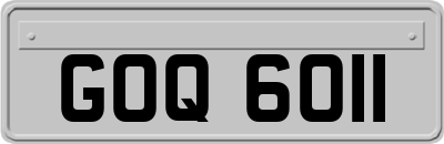 GOQ6011
