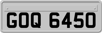 GOQ6450