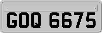 GOQ6675
