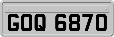 GOQ6870