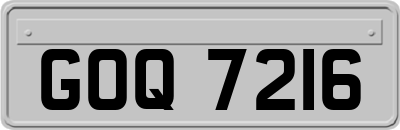 GOQ7216