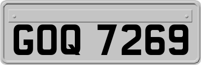 GOQ7269