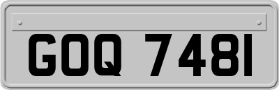 GOQ7481
