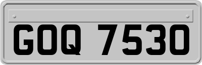 GOQ7530
