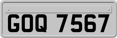GOQ7567