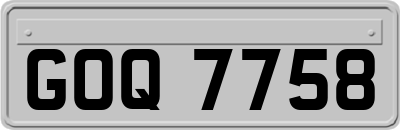 GOQ7758