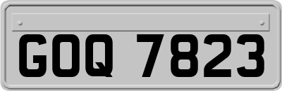 GOQ7823