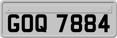 GOQ7884