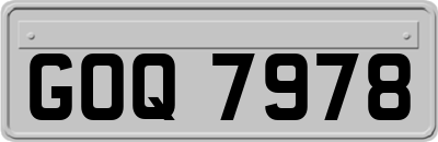 GOQ7978