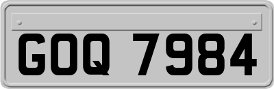 GOQ7984