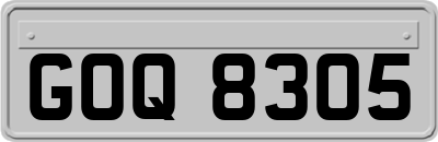 GOQ8305