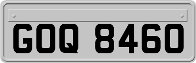 GOQ8460
