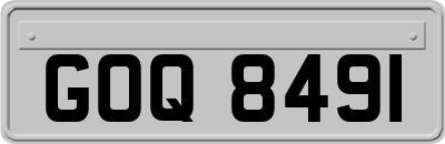 GOQ8491