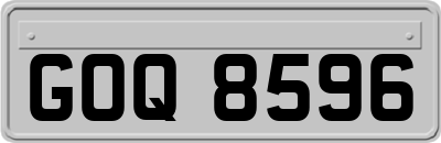 GOQ8596