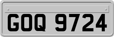 GOQ9724