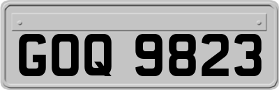 GOQ9823