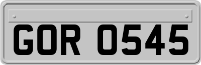 GOR0545