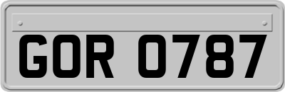GOR0787