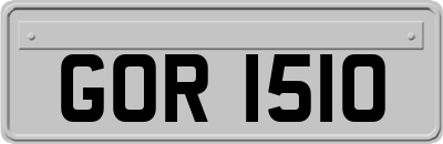 GOR1510