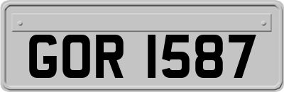 GOR1587