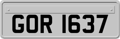 GOR1637