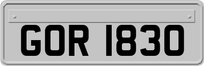 GOR1830