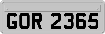 GOR2365