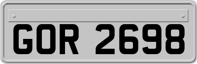 GOR2698