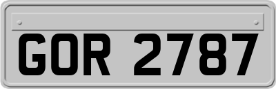 GOR2787