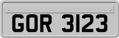GOR3123