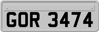 GOR3474