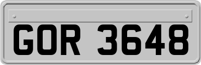GOR3648