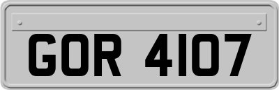 GOR4107