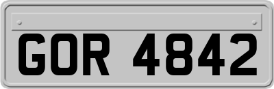 GOR4842