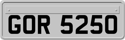 GOR5250