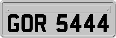 GOR5444