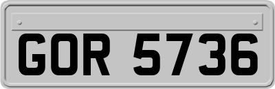 GOR5736