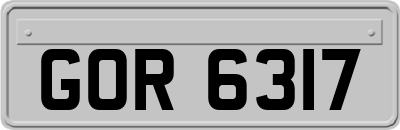 GOR6317