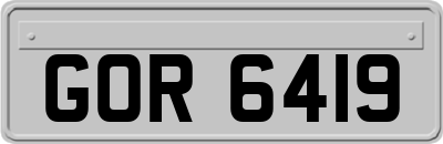 GOR6419