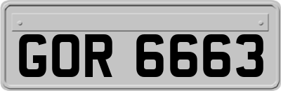GOR6663