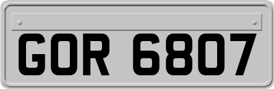 GOR6807