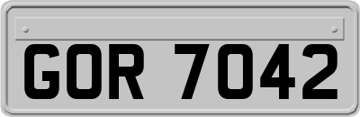 GOR7042